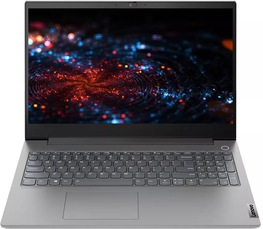Ноутбук Lenovo ThinkBook 15p IMH (20V3000WRU), размер 15.6, цвет серый - фото 1