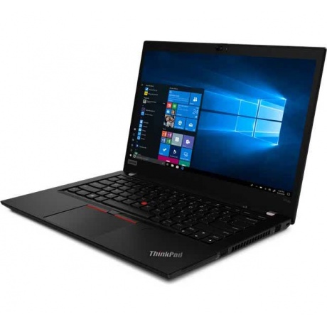 Ноутбук Lenovo ThinkPad P14s (20S40047RT) - фото 3