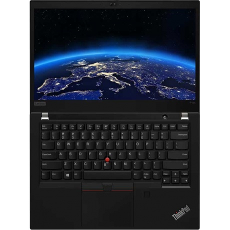 Ноутбук Lenovo ThinkPad P14s (20S40047RT) - фото 8