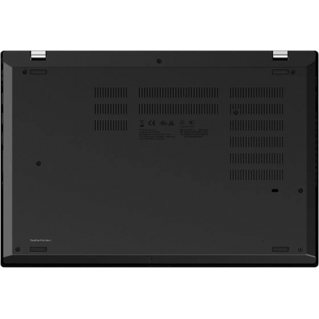Ноутбук Lenovo ThinkPad T15p G1 T (20TN0015RT) - фото 5