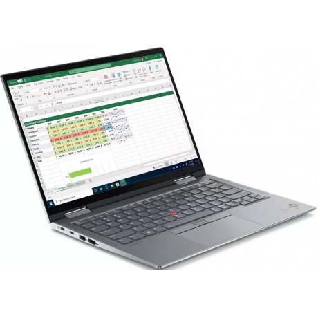 Ноутбук Lenovo ThinkPad X1 Yoga G6 T (20XY0032RT) - фото 8