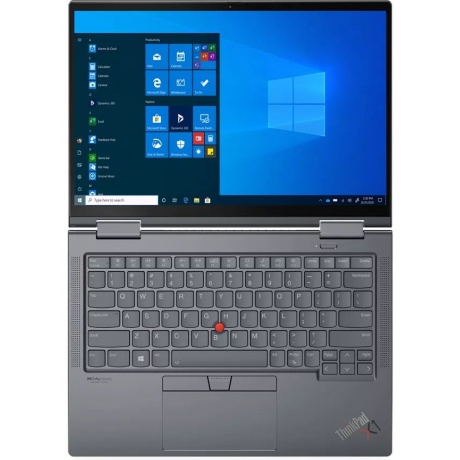 Ноутбук Lenovo ThinkPad X1 Yoga G6 T (20XY0032RT) - фото 9