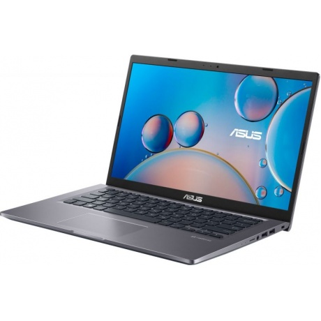 Ноутбук ASUS VivoBook 14 X415JF-EK083T Q2 Pentium N6805 Windows 10 Home Black (90NB0SV2-M01140) - фото 3