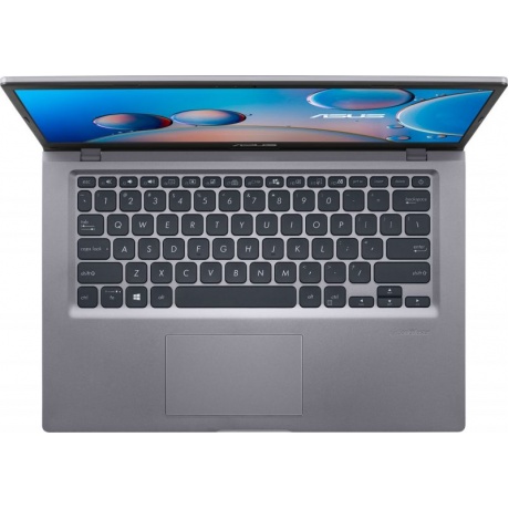 Ноутбук ASUS VivoBook 14 X415JF-EK083T Q2 Pentium N6805 Windows 10 Home Black (90NB0SV2-M01140) - фото 4