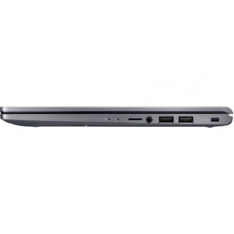 Ноутбук ASUS VivoBook 14 X415JF-EK083T Q2 Pentium N6805 Windows 10 Home Black (90NB0SV2-M01140) - фото 6