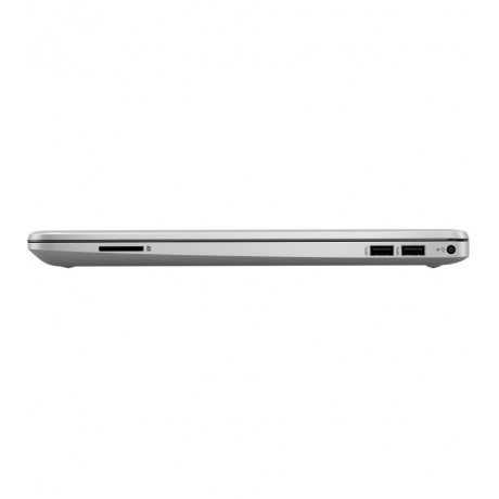 Ноутбук HP 250 G8 Core i7-1065G7 Silver (2E9J8EA) - фото 5