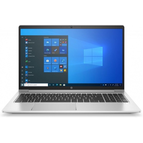 Ноутбук HP ProBook 450 G8 Core i3-1115G4 Silver (2W8T2EA) - фото 1