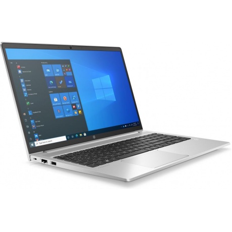 Ноутбук HP ProBook 450 G8 Core i3-1115G4 Silver (2W8T2EA) - фото 2