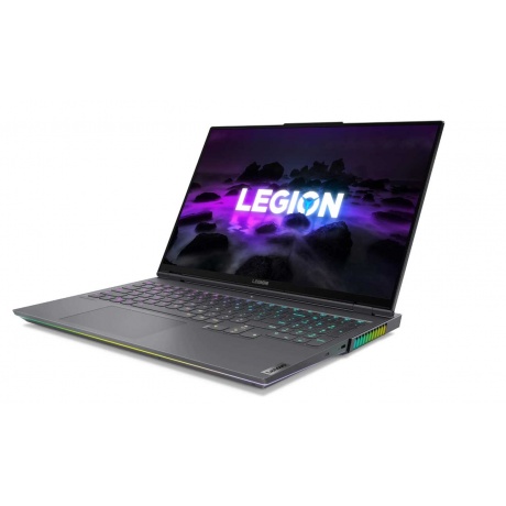 Ноутбук Lenovo Legion 7 16ACHg6 (82N6000HRK) Storm Grey - фото 2