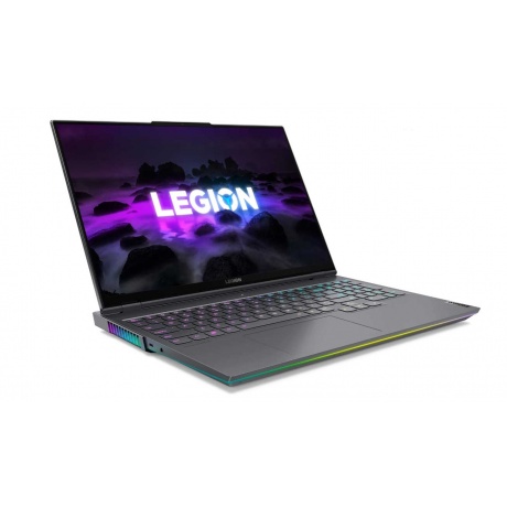 Ноутбук Lenovo Legion 7 16ACHg6 (82N6000HRK) Storm Grey - фото 3