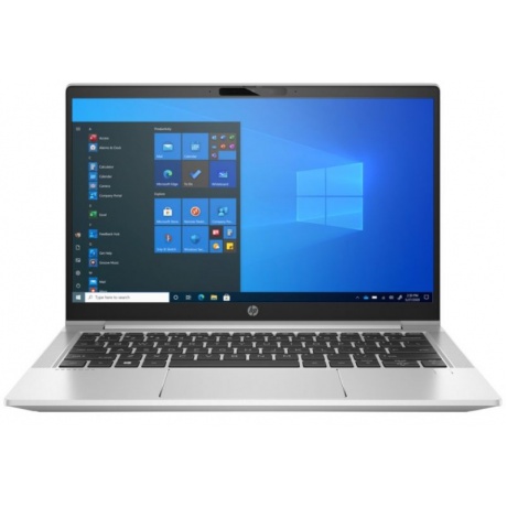 Ноутбук НP ProBook 430 G8 Core i7-1165G7 Silver (2X7T1EA) - фото 1
