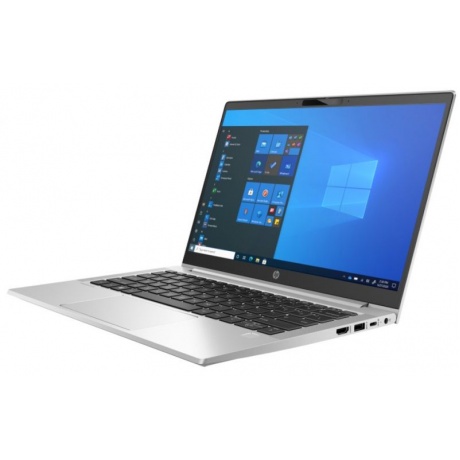 Ноутбук НP ProBook 430 G8 Core i7-1165G7 Silver (2X7T1EA) - фото 3