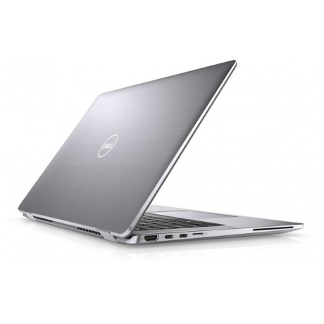 Ноутбук DELL Latitude 9520 Core i7-1185G7 15,6&quot;4K UHD W10 Pro  titan gray (9520-9933) - фото 6