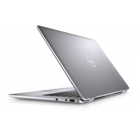 Ноутбук DELL Latitude 9520 Core i7-1185G7 15,6&quot;4K UHD W10 Pro  titan gray (9520-9933) - фото 7