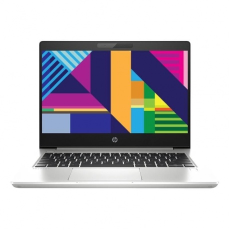 Ноутбук HP ProBook 430 G7 silver (9HR42EA) - фото 1