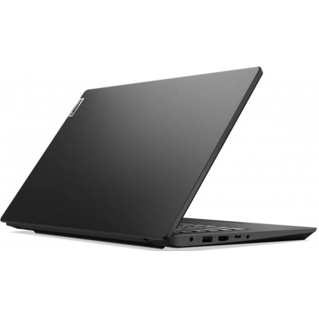 Ноутбук Lenovo V14 G2 ALC black (82KC003ERU) - фото 7