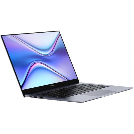 Ноутбук  Honor MagicBook X14 NobelB-WAI9B 14&quot; IPS FHD gray (53011TVN-001) - фото 3