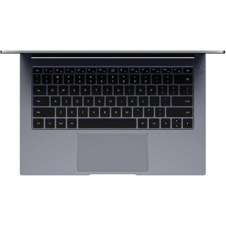 Ноутбук  Honor MagicBook X14 NobelB-WAI9B 14&quot; IPS FHD gray (53011TVN-001) - фото 4