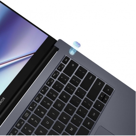 Ноутбук  Honor MagicBook X14 NobelB-WAI9B 14&quot; IPS FHD gray (53011TVN-001) - фото 10