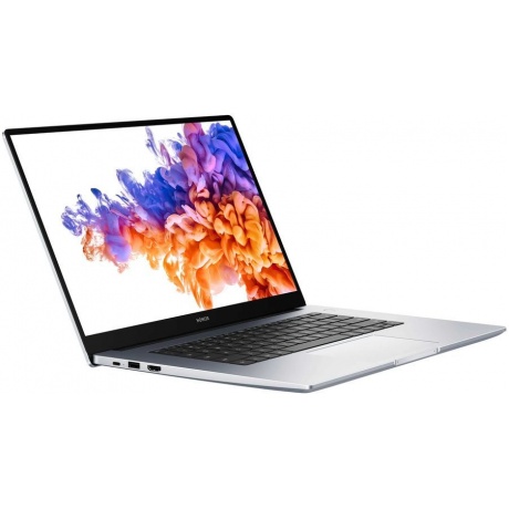 Ноутбук Honor MagicBook 15 BhR-WAP9HNRP silver (53011SXH-001) - фото 4