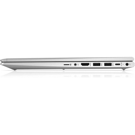 Ноутбук HP ProBook 450 G8 silver (2E9G0EA) - фото 5