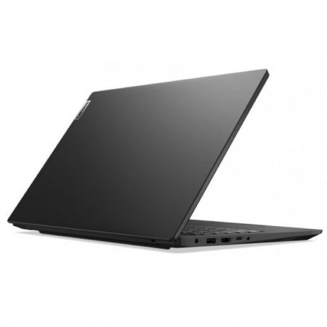 Ноутбук Lenovo V15 G2 ALC black (82KD002HRU) - фото 3