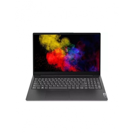 Ноутбук Lenovo V15 GEN2 ITL black (82KB003LRU) - фото 1