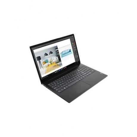Ноутбук Lenovo V15 GEN2 ITL black (82KB003LRU) - фото 3