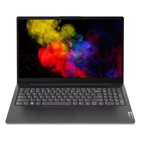 Ноутбук Lenovo V15 GEN2 ITL black (82KB003CRU) - фото 1