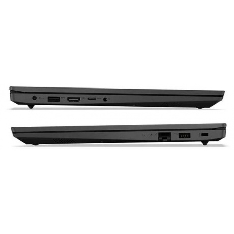 Ноутбук Lenovo V15 GEN2 ITL black (82KB003CRU) - фото 4