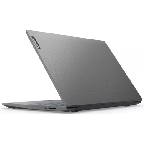 Ноутбук Lenovo V15-ADA grey (82C7008QRU) - фото 7