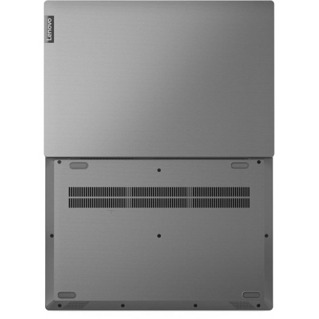 Ноутбук Lenovo V15-ADA grey (82C7008QRU) - фото 9