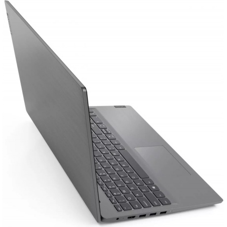 Ноутбук Lenovo V15-ADA grey (82C7009TRU) - фото 4