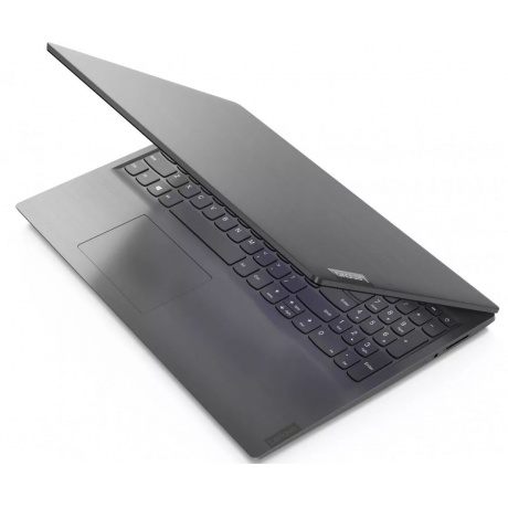 Ноутбук Lenovo V15-ADA grey (82C7009TRU) - фото 5