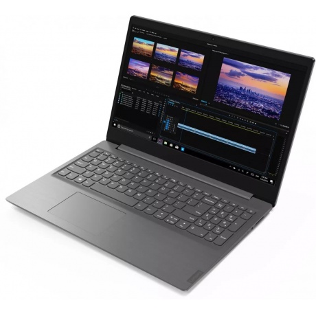 Ноутбук Lenovo V15-ADA grey (82C7009TRU) - фото 6