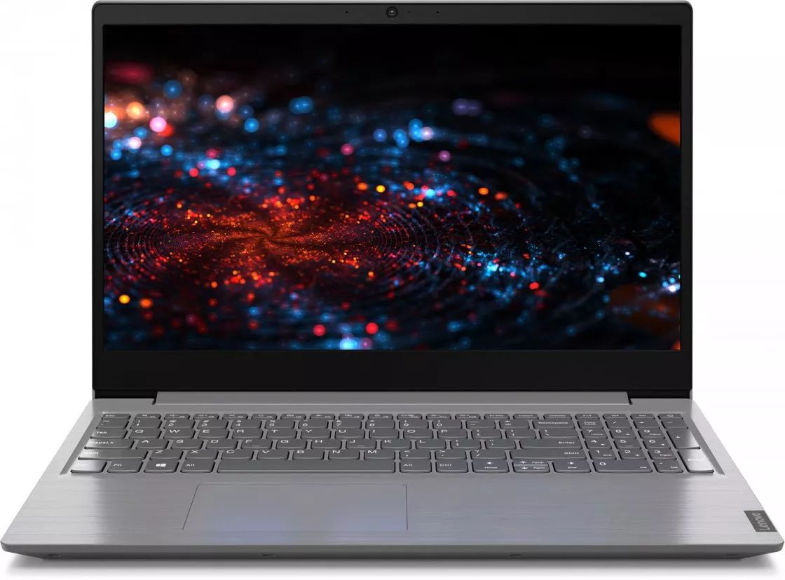 Ноутбук Lenovo V15-ADA grey (82C7009TRU) - фото 1