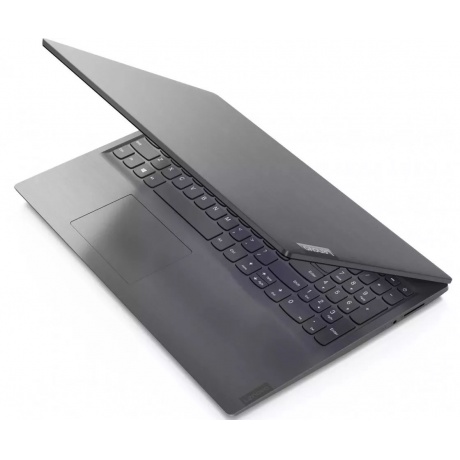 Ноутбук Lenovo V15-IGL grey (82C30022RU) - фото 5