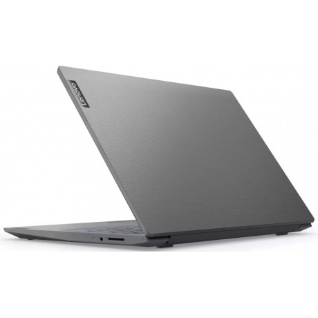 Ноутбук Lenovo V15-IGL grey (82C30022RU) - фото 7