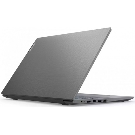 Ноутбук Lenovo V15-IGL grey (82C30022RU) - фото 8