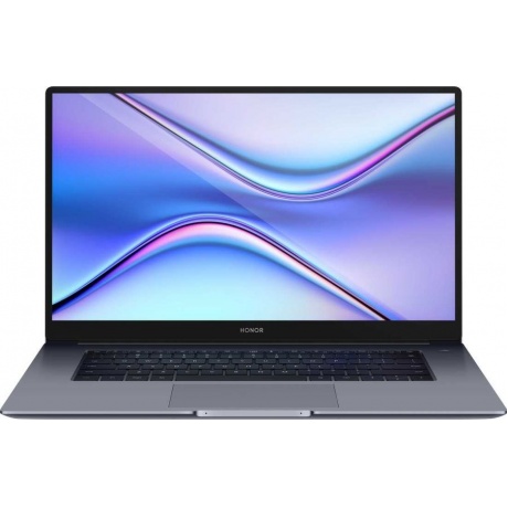 Ноутбук Honor MagicBook X15 BohrB-WAI9A gray (53011UGC-001) - фото 1