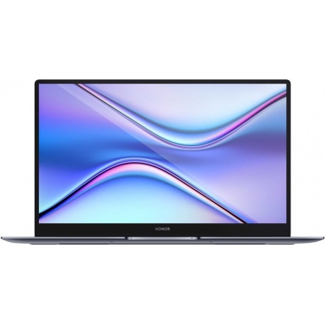 Ноутбук Honor MagicBook X15 BohrB-WAI9A gray (53011UGC-001) - фото 2