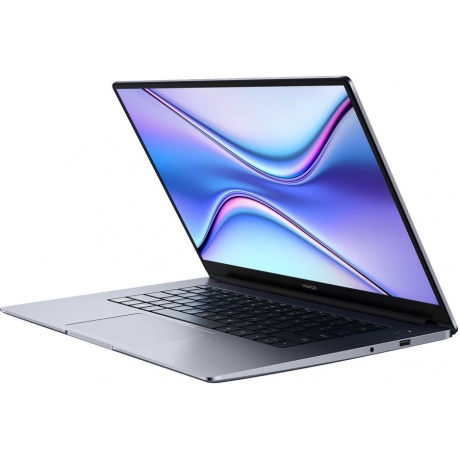 Ноутбук Honor MagicBook X15 BohrB-WAI9A gray (53011UGC-001) - фото 3