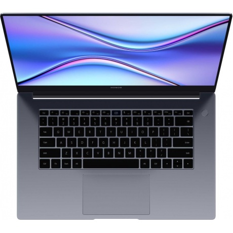 Ноутбук Honor MagicBook X15 BohrB-WAI9A gray (53011UGC-001) - фото 5