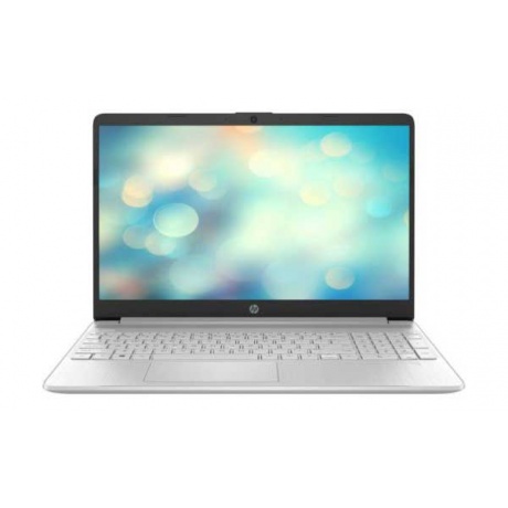 Ноутбук HP 15s-eq2021ur silver 3B2U5EA) - фото 1