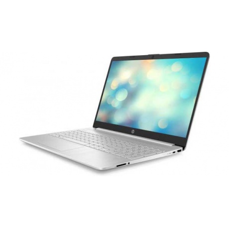 Ноутбук HP 15s-eq2021ur silver 3B2U5EA) - фото 2