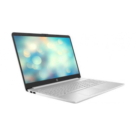 Ноутбук HP 15s-eq2021ur silver 3B2U5EA) - фото 3
