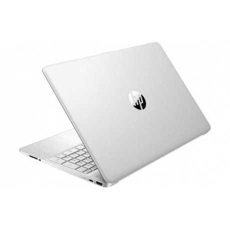 Ноутбук HP 15s-eq2021ur silver 3B2U5EA) - фото 4