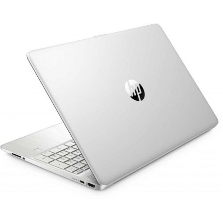 Ноутбук HP 15s-eq2025ur silver (3B2X3EA) - фото 6