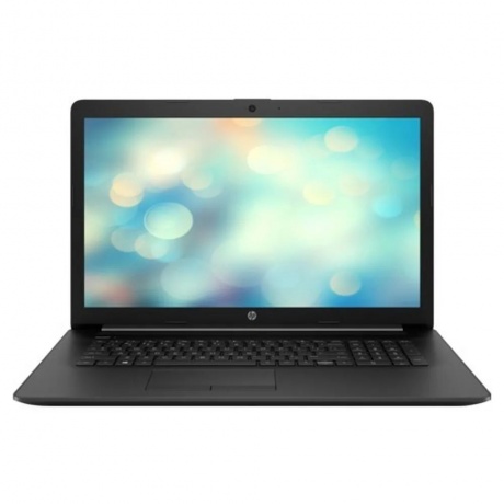 Ноутбук HP 17-ca3008ur black (2Z7Q0EA) - фото 1