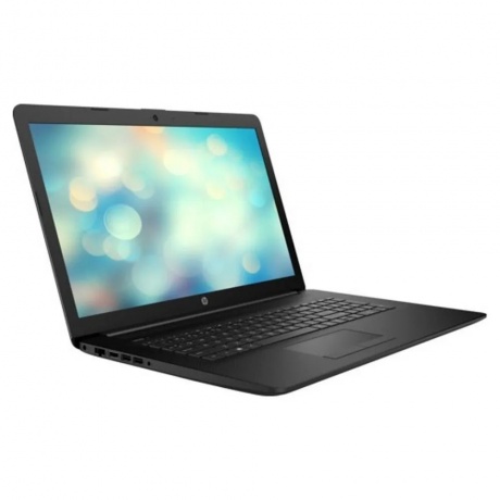 Ноутбук HP 17-ca3008ur black (2Z7Q0EA) - фото 2